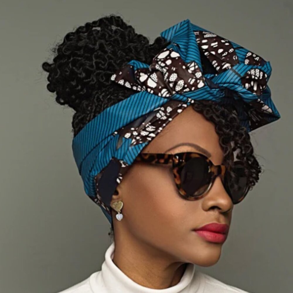 Wired Head wrap